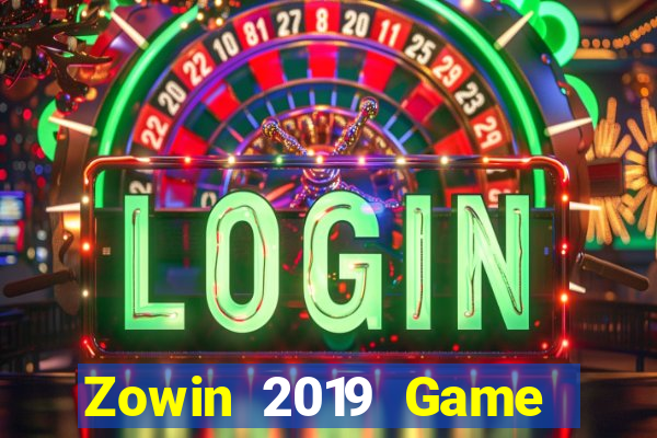 Zowin 2019 Game Bài Qq