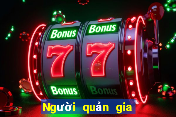 Người quản gia xổ số