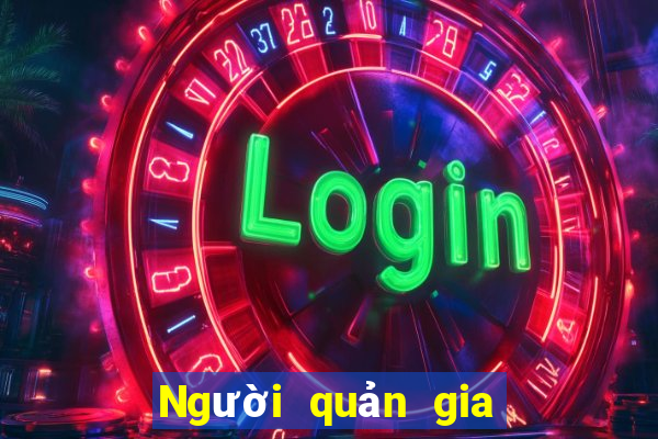 Người quản gia xổ số