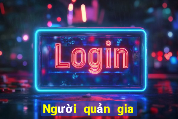 Người quản gia xổ số