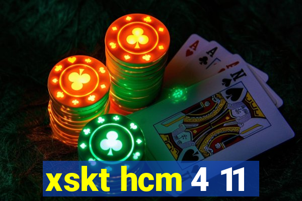 xskt hcm 4 11