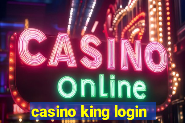 casino king login