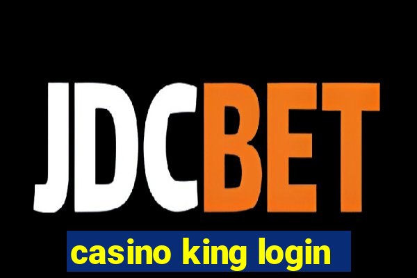 casino king login