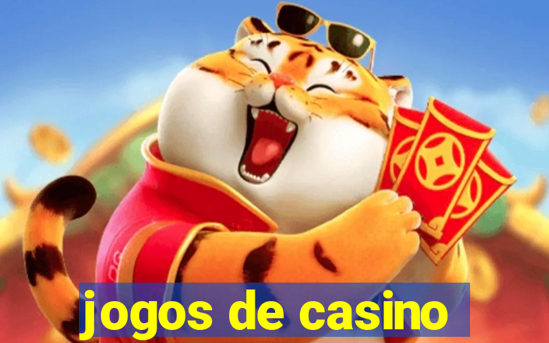 jogos de casino