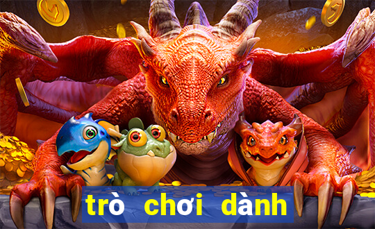 trò chơi dành cho 1 người