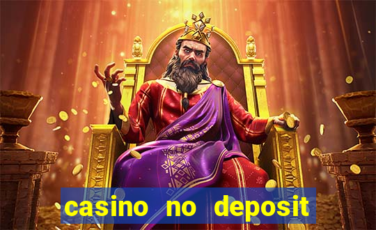 casino no deposit bonus 2017