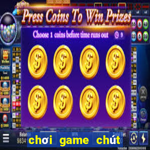 chơi game chút xíu tí nữa làm bài