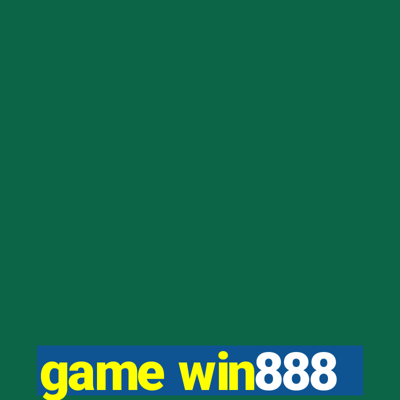 game win888