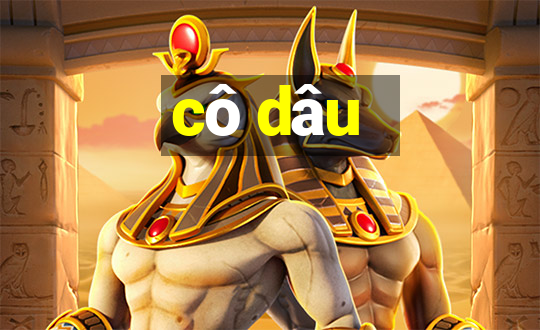 cô dâu