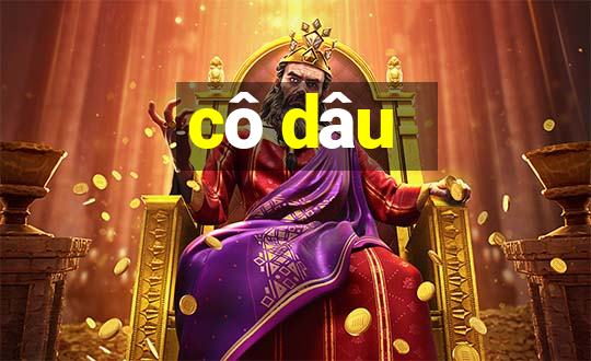 cô dâu