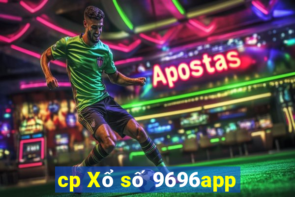 cp Xổ số 9696app