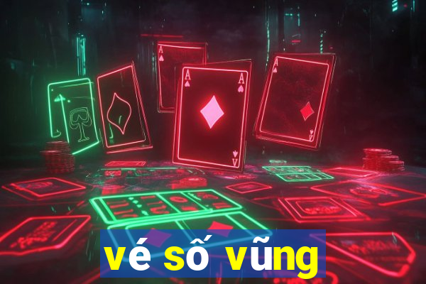 vé số vũng