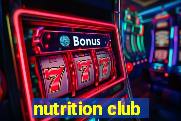 nutrition club