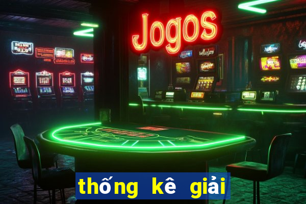 thống kê giải đặc biệt cho ngày mai