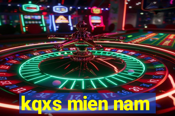 kqxs mien nam