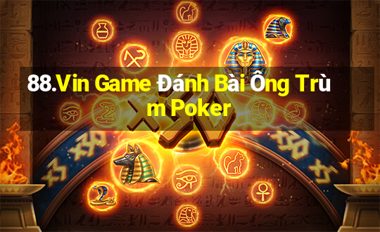 88.Vin Game Đánh Bài Ông Trùm Poker