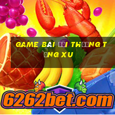 game bài đổi thưởng tặng xu