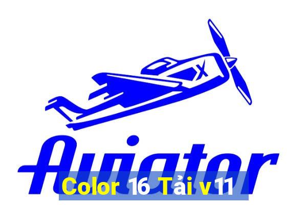 Color 16 Tải v11