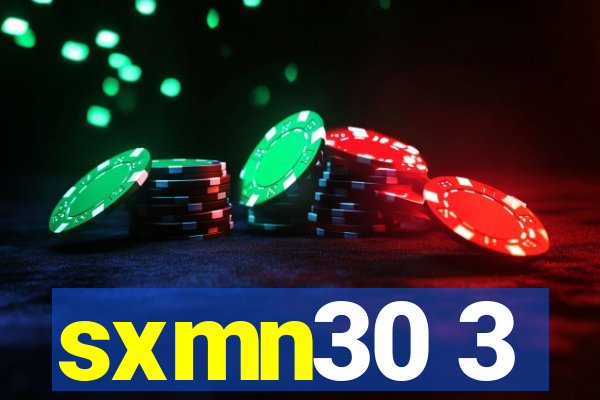 sxmn30 3