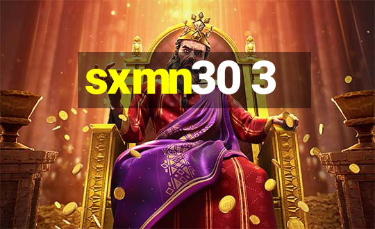 sxmn30 3