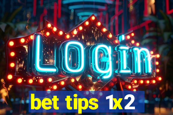 bet tips 1x2