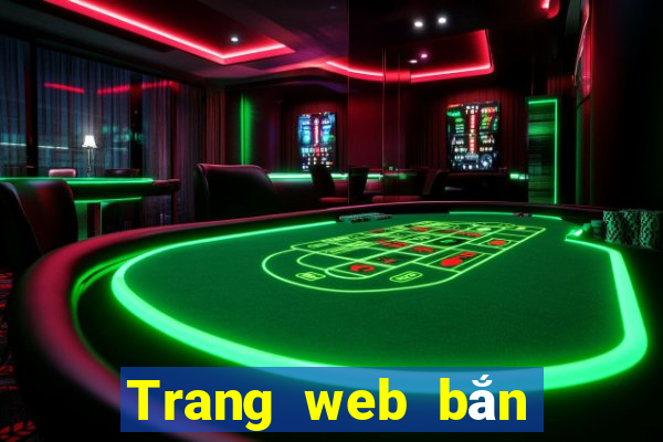 Trang web bắn cá 99 Cannon