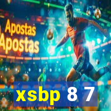 xsbp 8 7