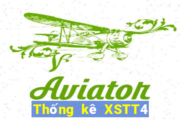 Thống kê XSTT4 ngày 30