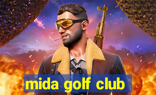 mida golf club