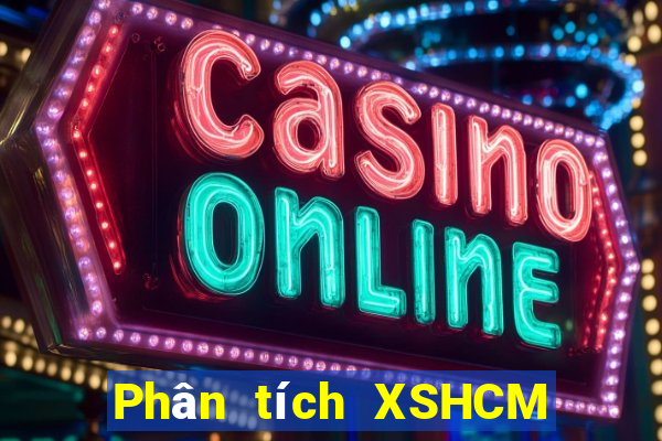 Phân tích XSHCM Thứ 2