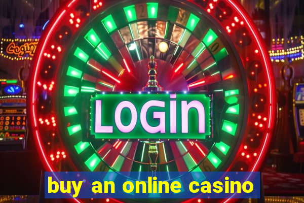 buy an online casino