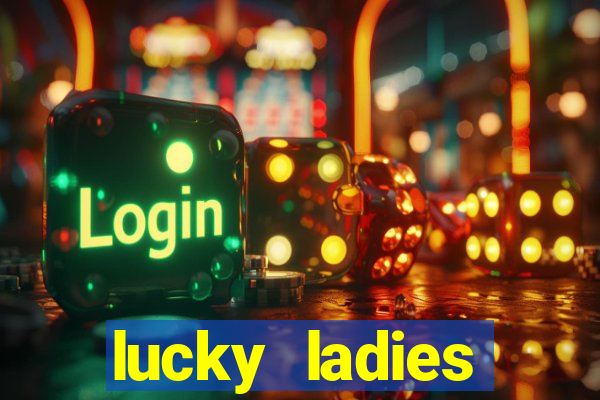 lucky ladies blackjack counting