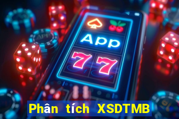 Phân tích XSDTMB ngày 3