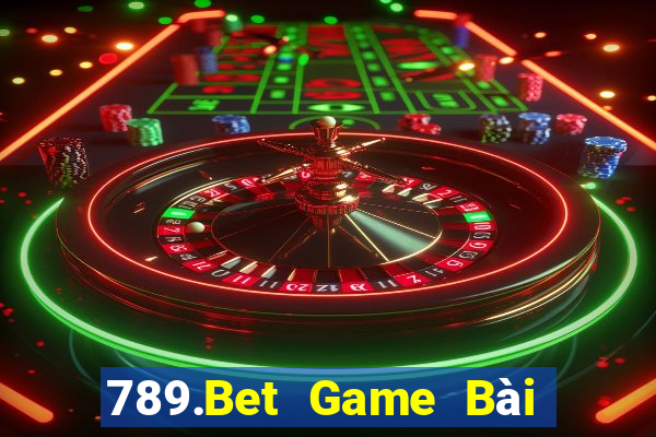 789.Bet Game Bài Poker Online