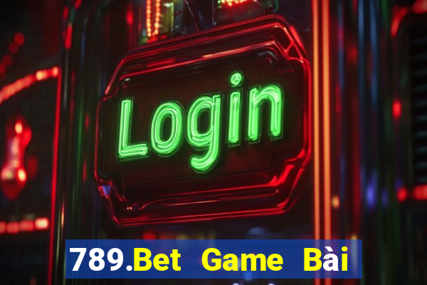 789.Bet Game Bài Poker Online