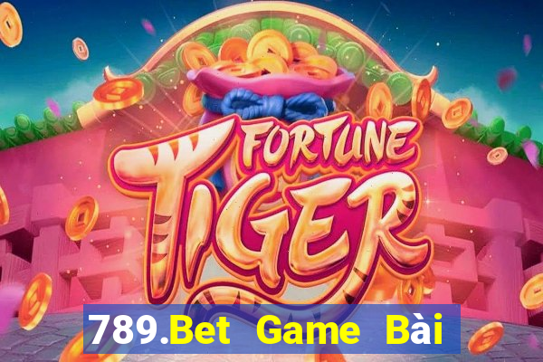 789.Bet Game Bài Poker Online