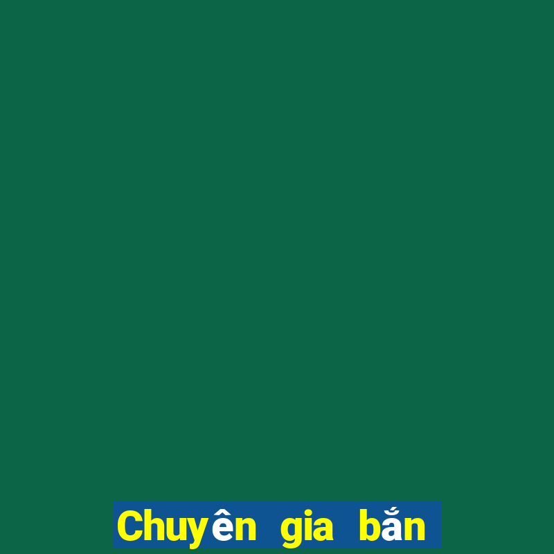 Chuyên gia bắn cá điện