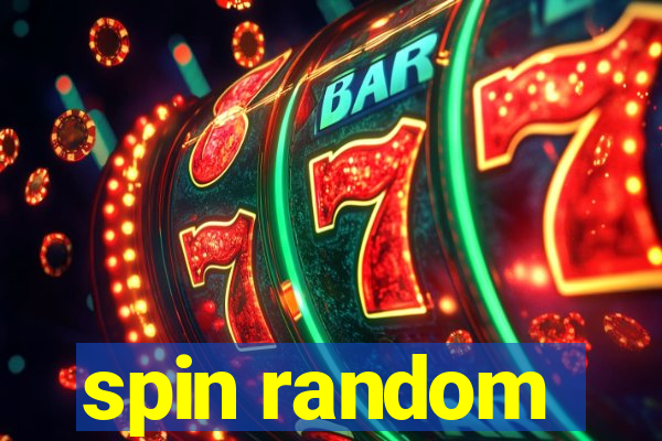 spin random