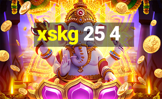 xskg 25 4