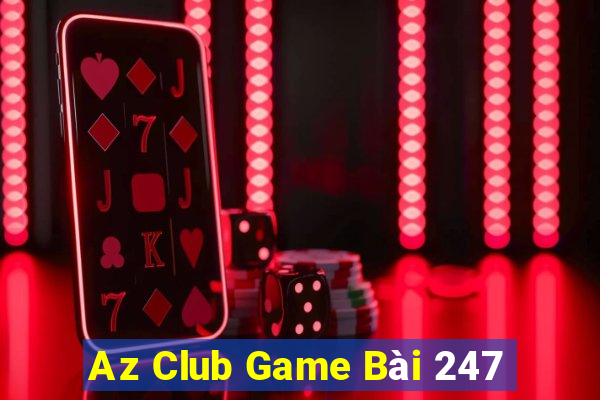 Az Club Game Bài 247