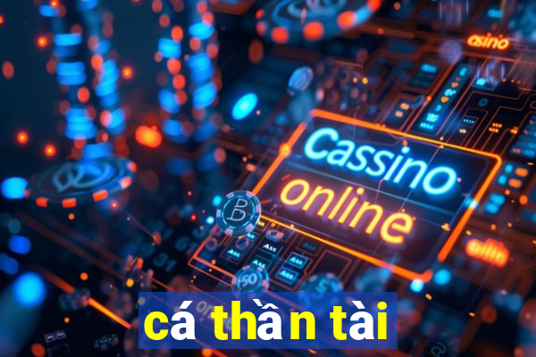 cá thần tài