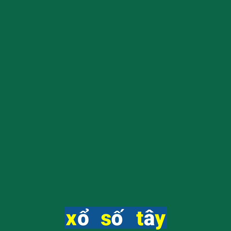 xo so tay ninh 27 7