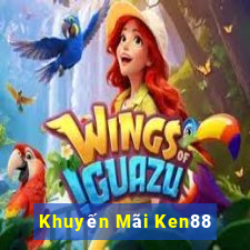 Khuyến Mãi Ken88