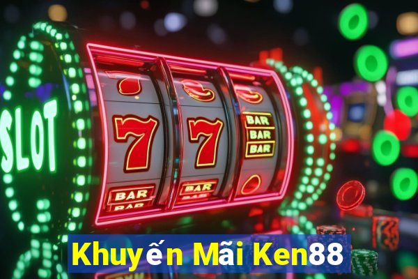 Khuyến Mãi Ken88