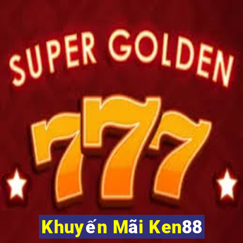 Khuyến Mãi Ken88