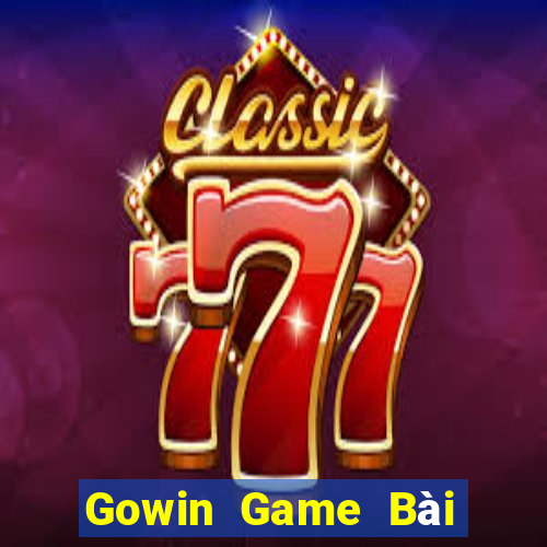 Gowin Game Bài Xanh 9