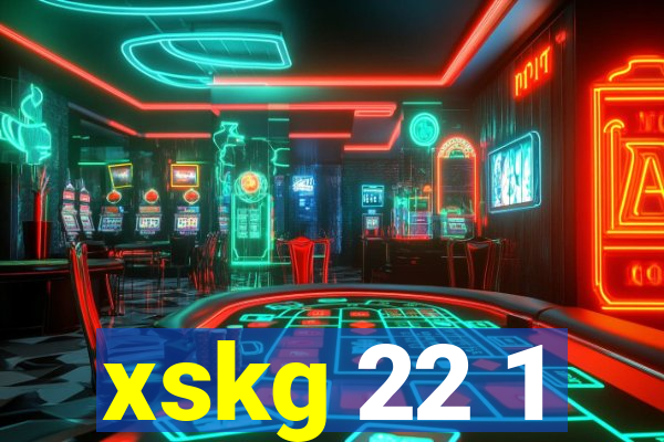 xskg 22 1