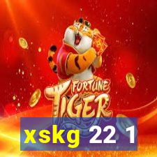 xskg 22 1