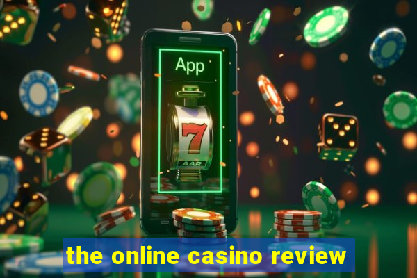 the online casino review