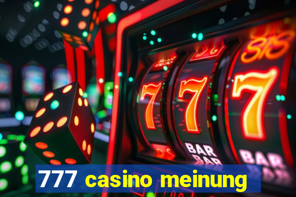 777 casino meinung